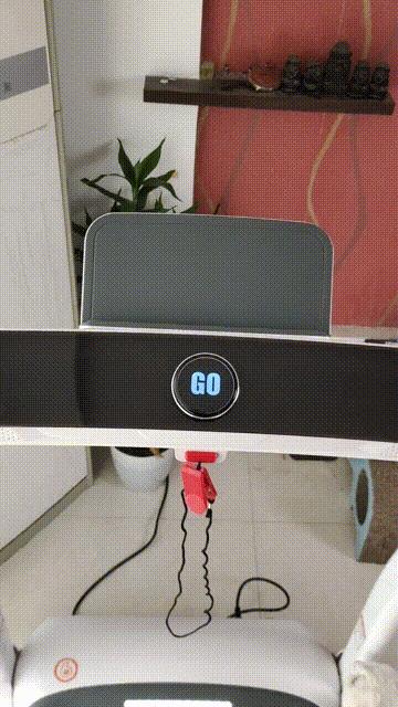 亿健精灵s7跑步机和亿健精灵pro,宅在家也能运动