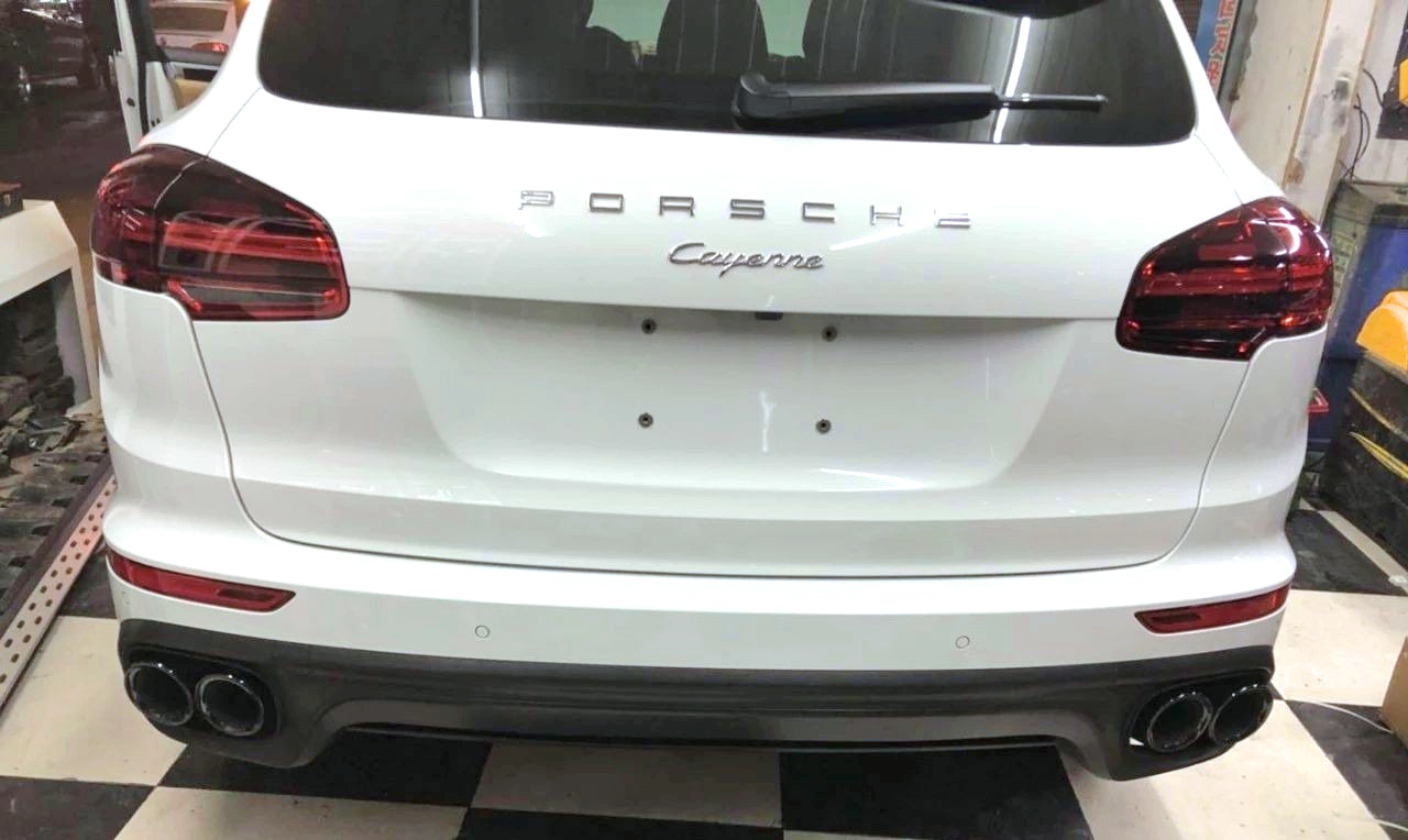 新买保时捷卡宴要不要换包围,新买的二手车卡宴怎么样