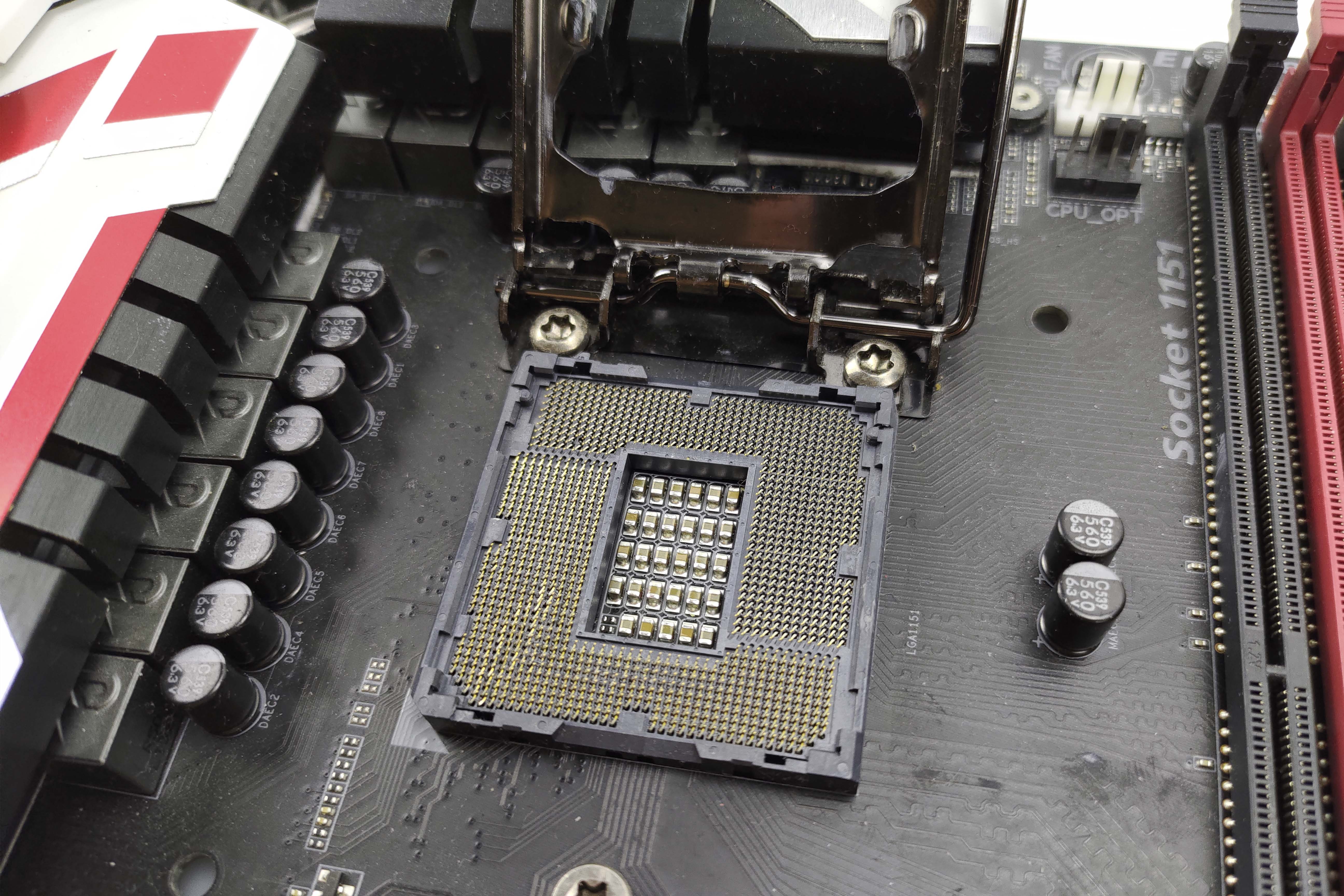 Z170魔改黑苹果主机搭建(上)——硬件搭建篇