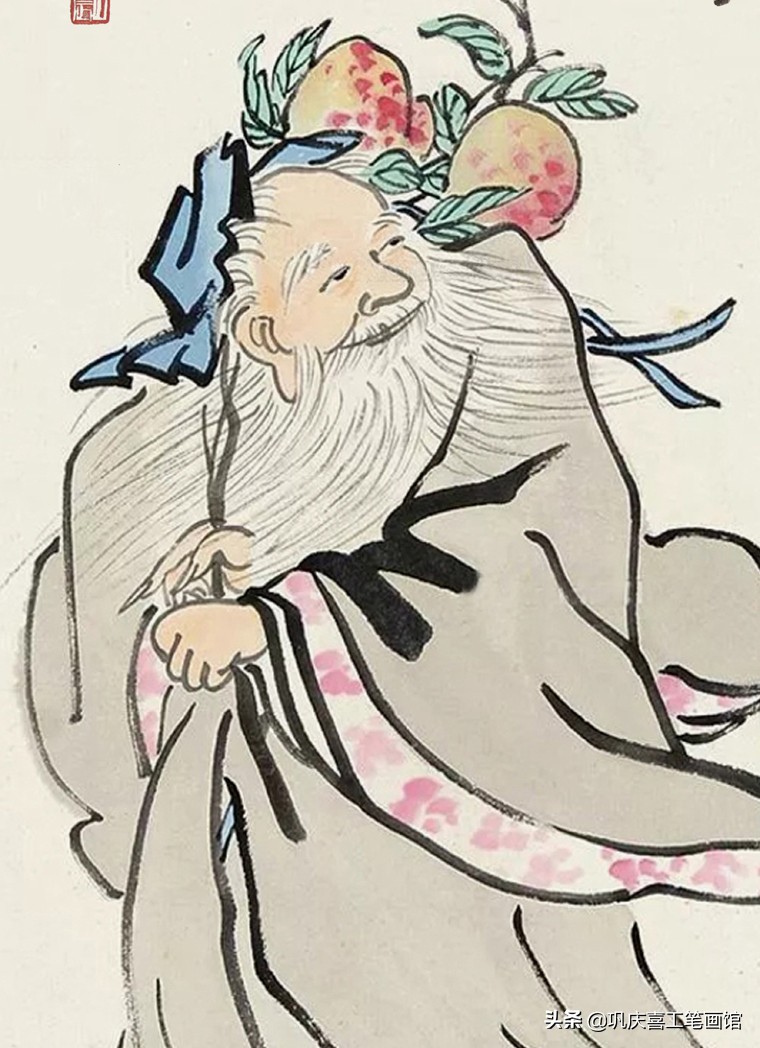 祝寿寿桃图片大全,寿桃祝寿图