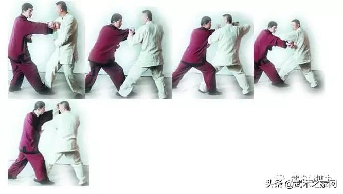 六肘头单练具体方法,八极拳肘法发力技巧