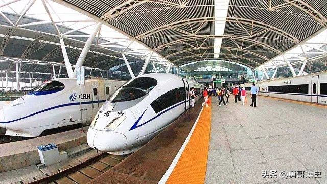 上海铁路局和西安铁路局哪个好,北京铁路局和上海铁路局对比