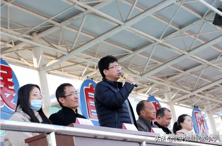 传承传统文化争当时代好少年,小学生体育节传承文化