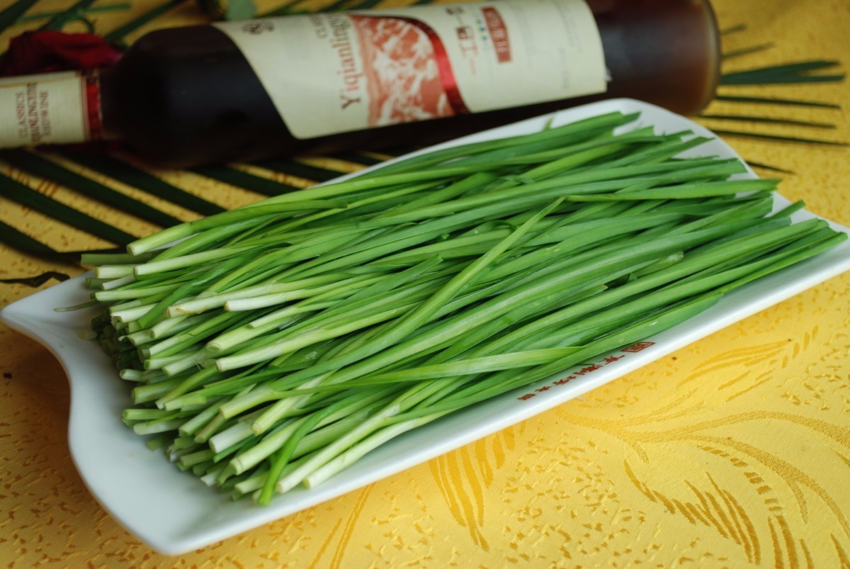 配白粥的小菜的菜谱,好吃的蒜泥虾米小咸菜