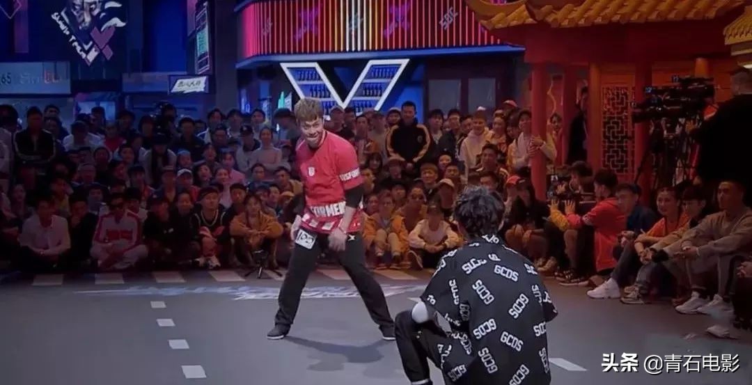 这就是街舞第二季大神名场面,这就是街舞第二季大神级选手