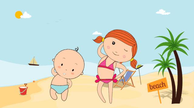 宝宝就脸黄身上都不黄问题大吗,宝宝皮肤黑黄是不是脾胃虚