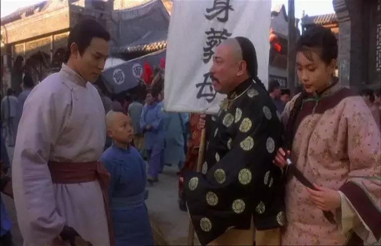 李连杰黄飞鸿哪部最好,出演黄飞鸿方世玉的武打明星是谁