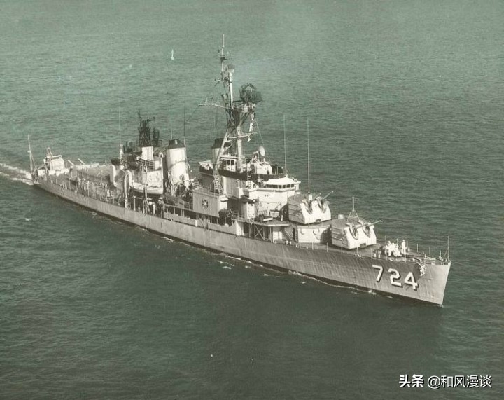 钢筋铁骨,不死战舰——力战22机屹立不倒的传奇“拉菲”