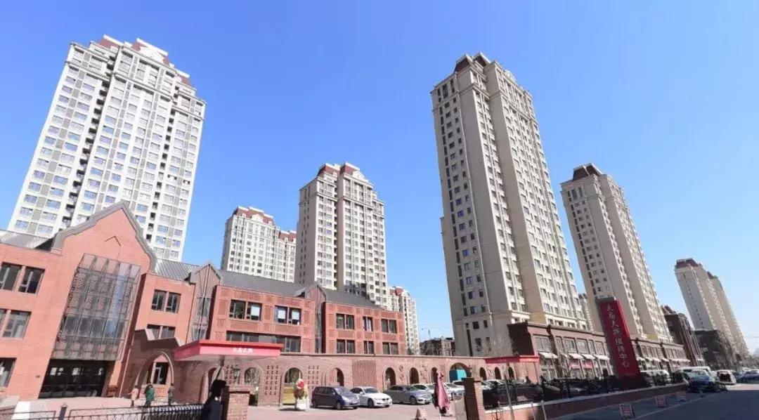 天津南开区落户房子推荐,天津落户最容易的地方