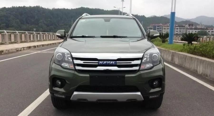 四驱硬派越野推荐20万以内落地,1万元硬派越野大梁四驱自动挡