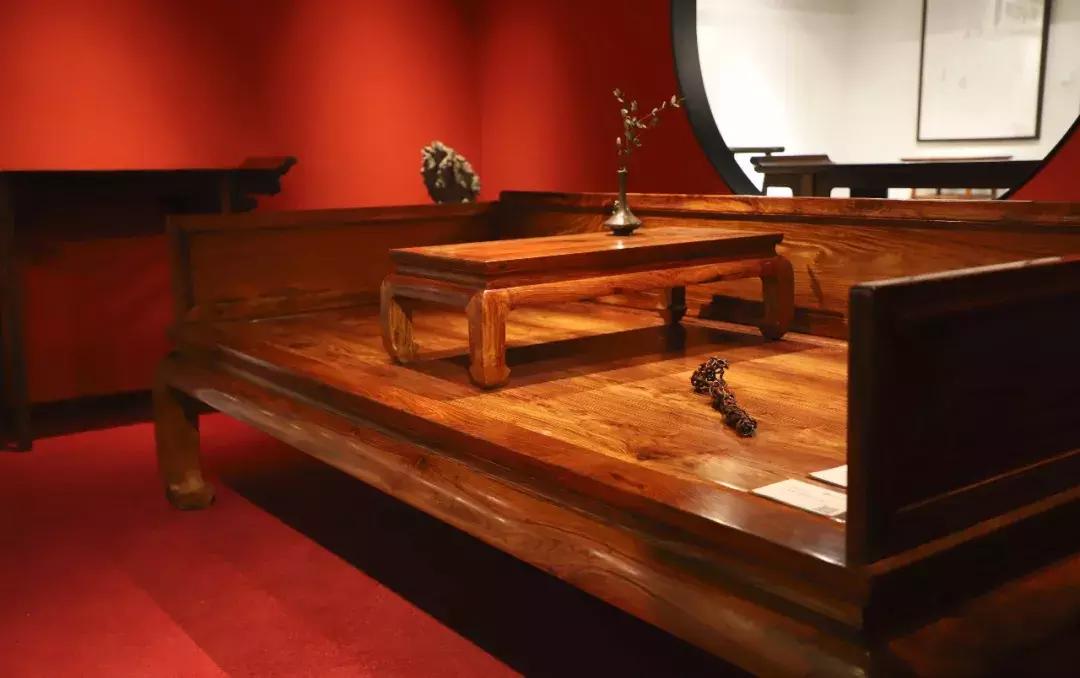 罗汉床古代卧具,罗汉床为什么舒服