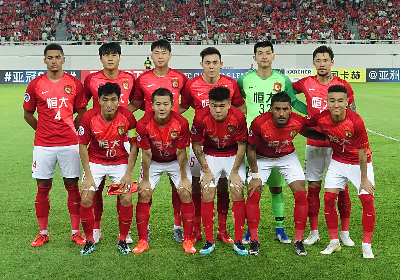 亚冠恒大夺冠夜,亚冠看点