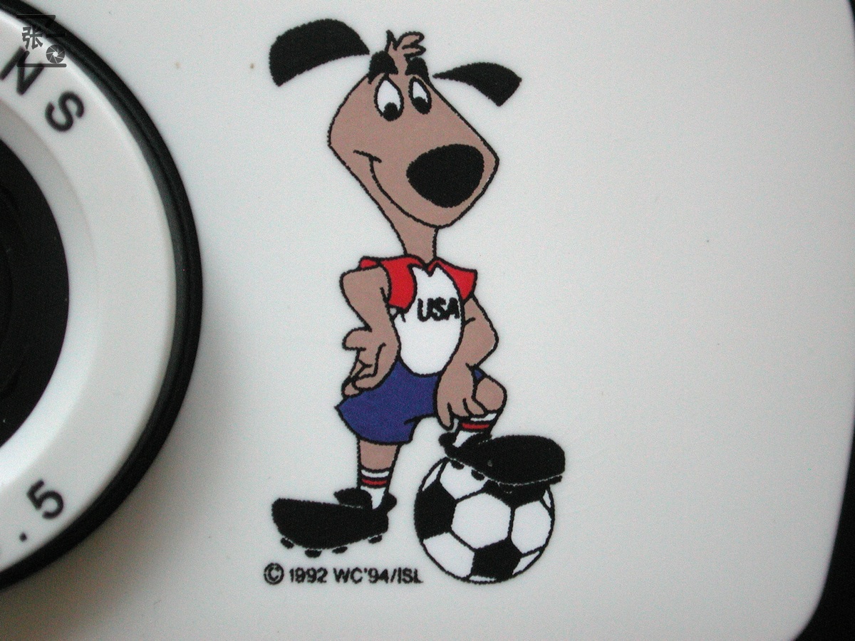 1994年世界杯足球赛限量纪念版Canon11相机