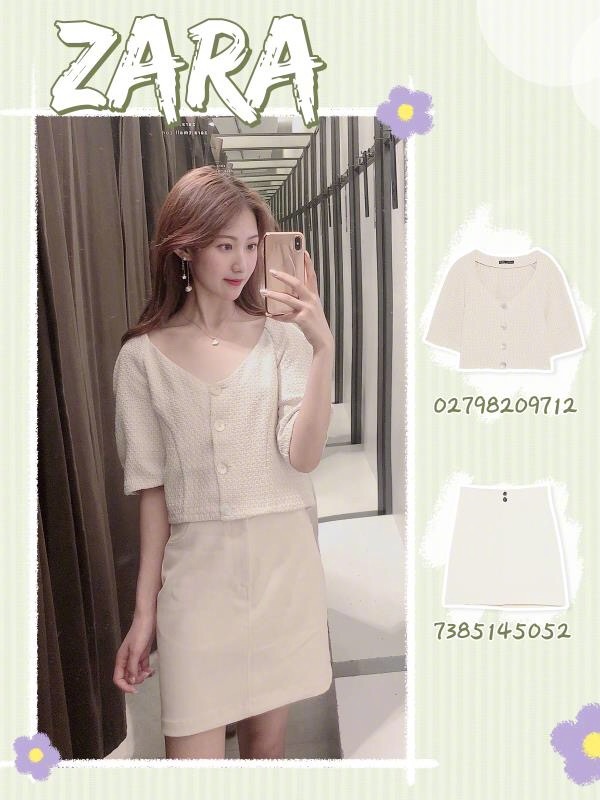 zara吊带裙暗黑系,zara新款穿搭推荐