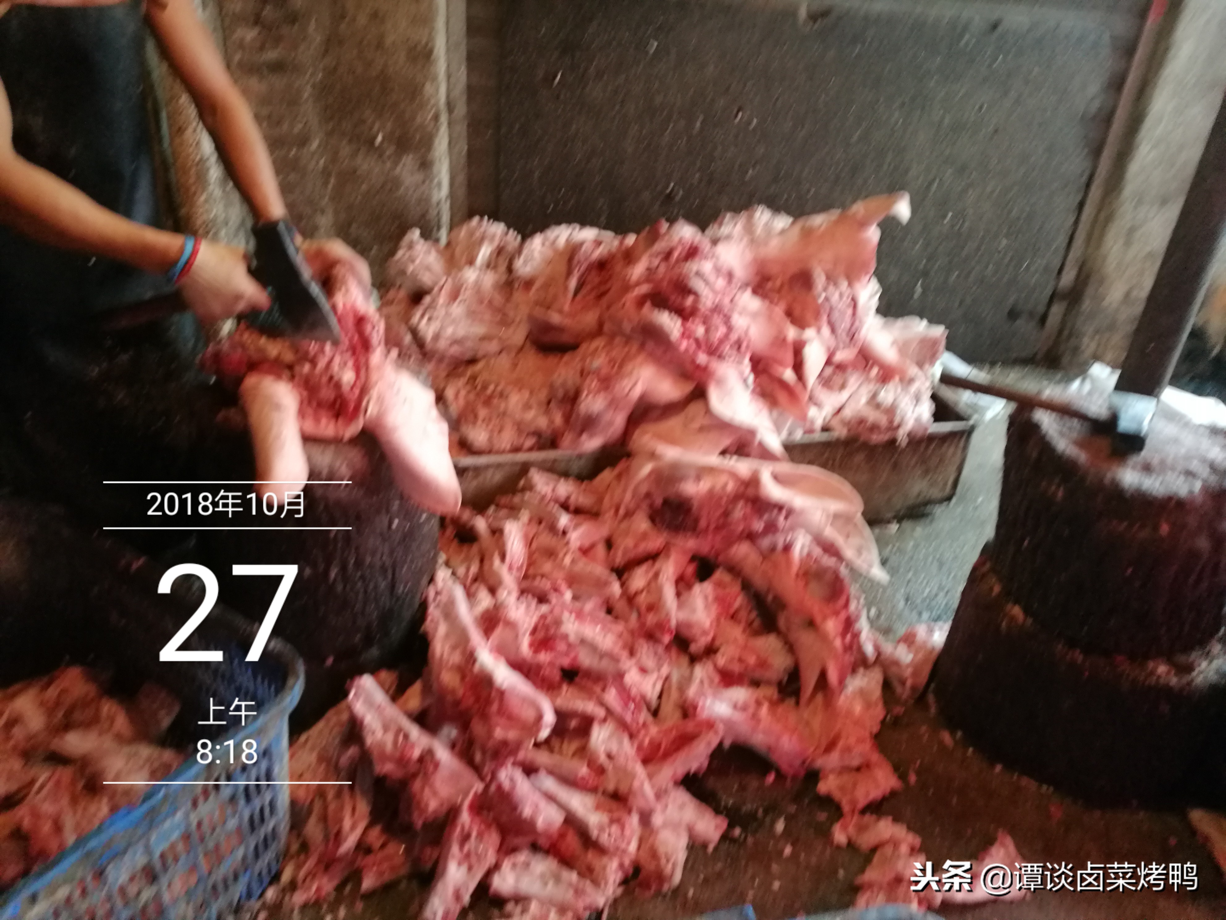 卤肉熟食进货技巧和方法,卤肉店一般都卖什么货