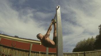 引体向上背部肌肉训练,引体向上12个肌肉怎么样