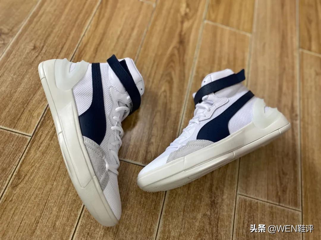 适合高街风的鞋,又高街又能实战的球鞋