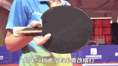 直拍横打兼顾推挡最好的底板,直拍推挡和横打可以兼容吗