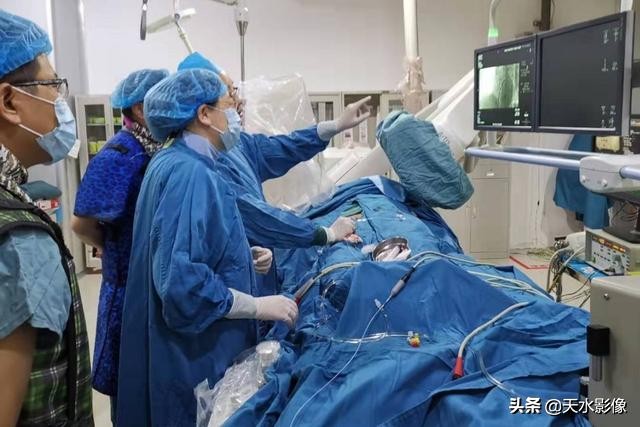 包头房颤射频消融术,达川区人民医院房颤射频消融手术