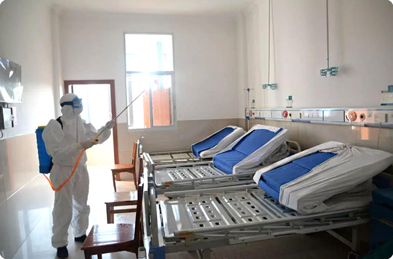 院感传染病的管理,院感重大事件