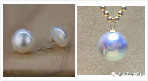 买珍珠看上盒子,买珍珠之前一定要看好尺寸