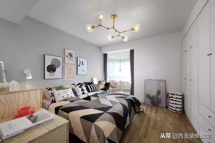 木纹砖适合极简风格,木纹砖装修风格测评