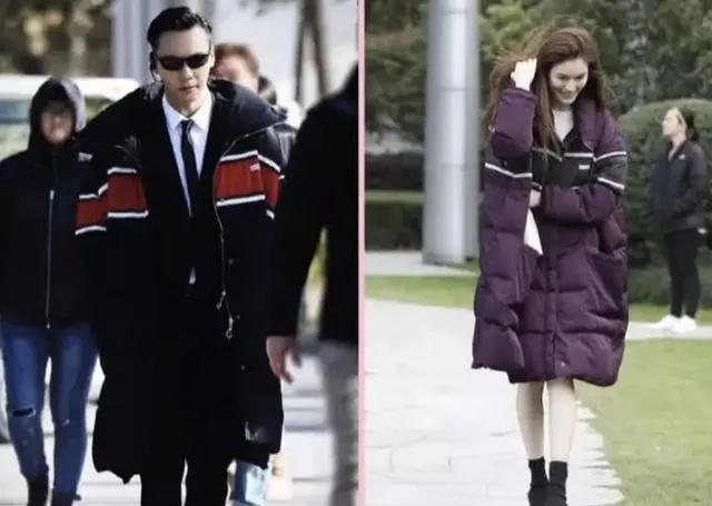 维密超模何穗健身,何穗40秒变脸