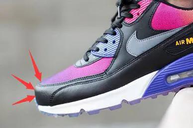 nike莆田跟真货脚感区别大吗,nike莆田鞋与正品鞋对比