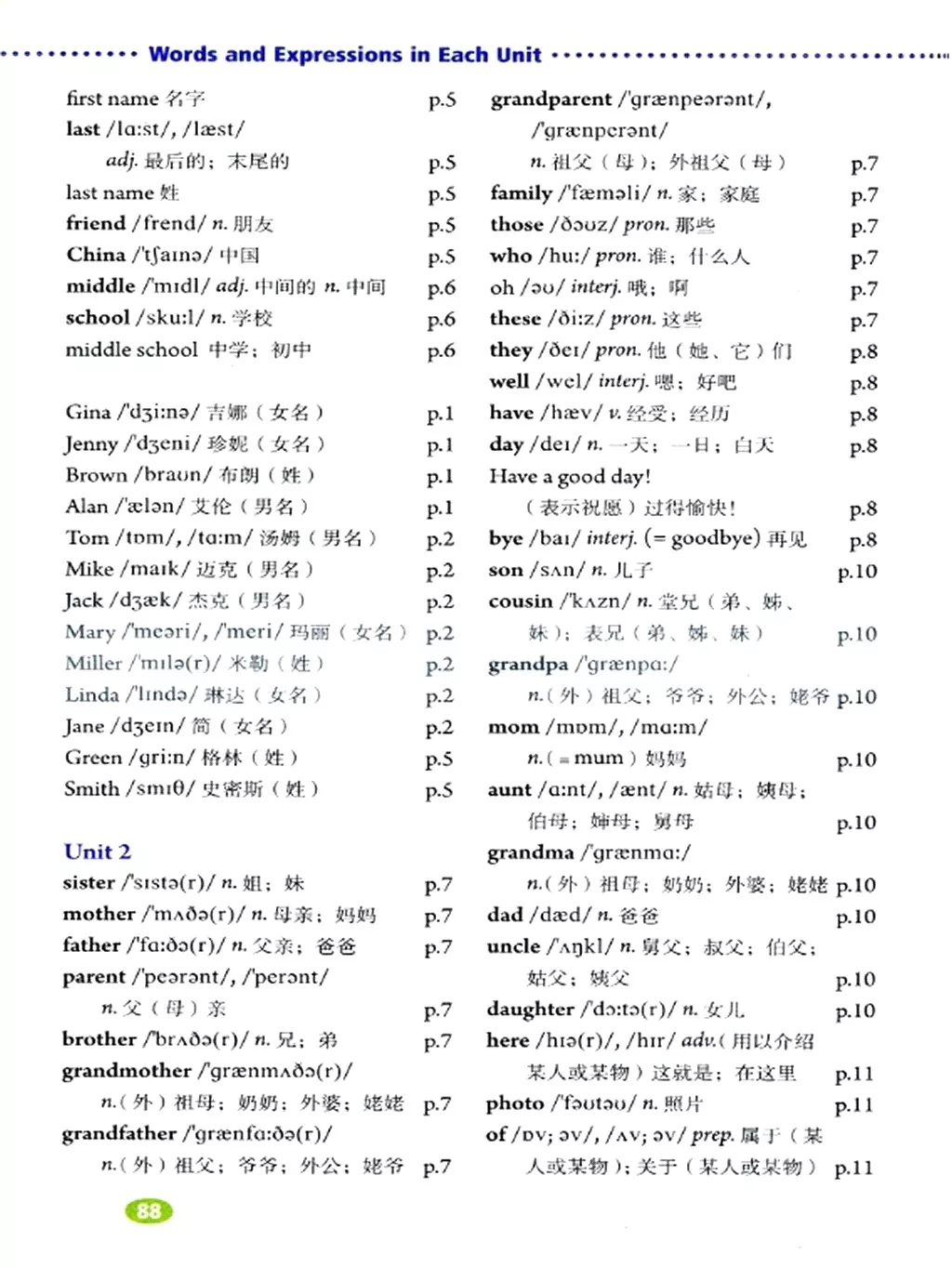 英语七年级上册电子课本冀教版,七年级上册英语课本跟读软件