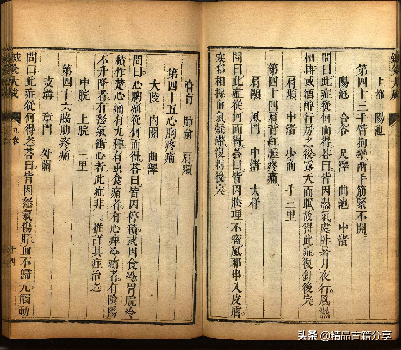 针灸书排行榜前十名,针灸全书阅读