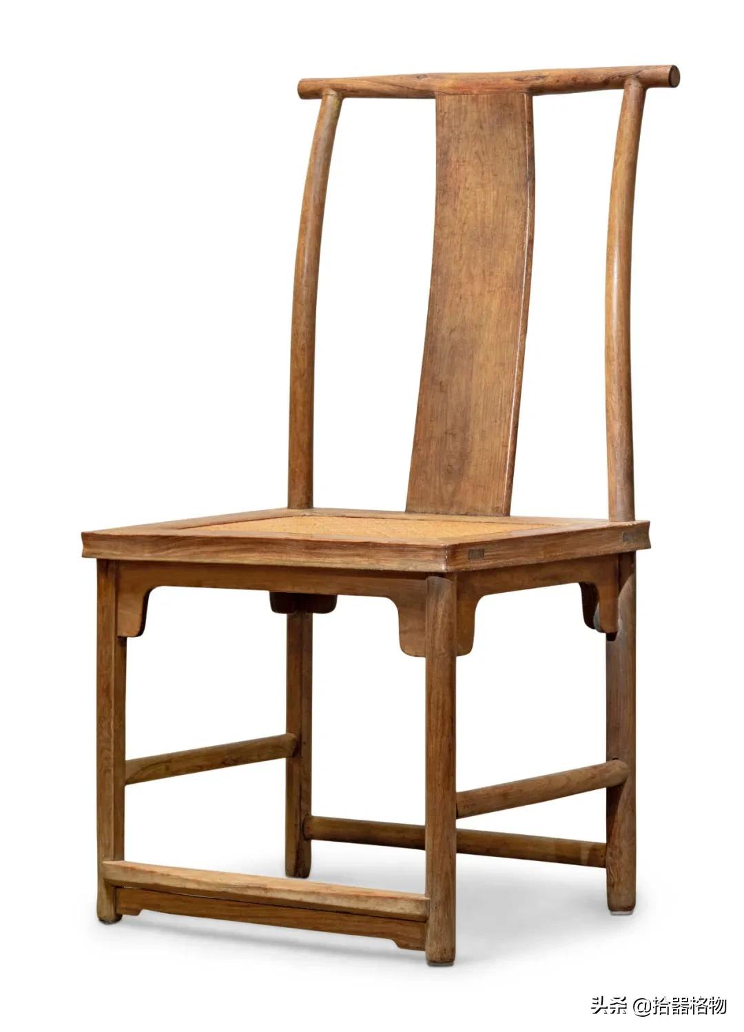 明式座椅,明式座椅有哪些