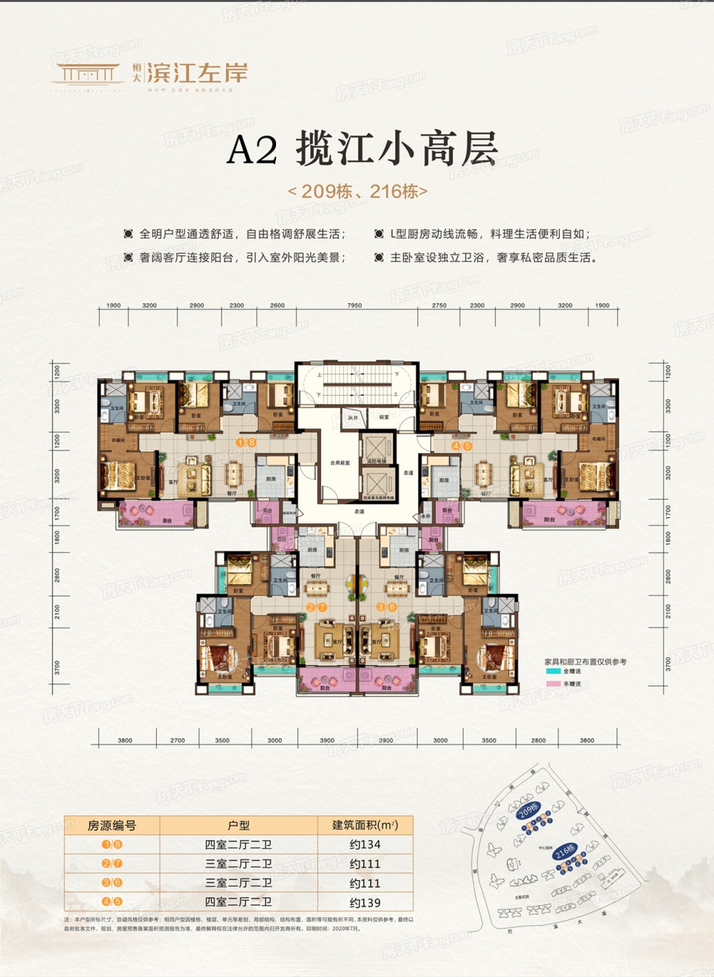 恒大滨江左岸房价,恒大滨江左岸楼盘分析