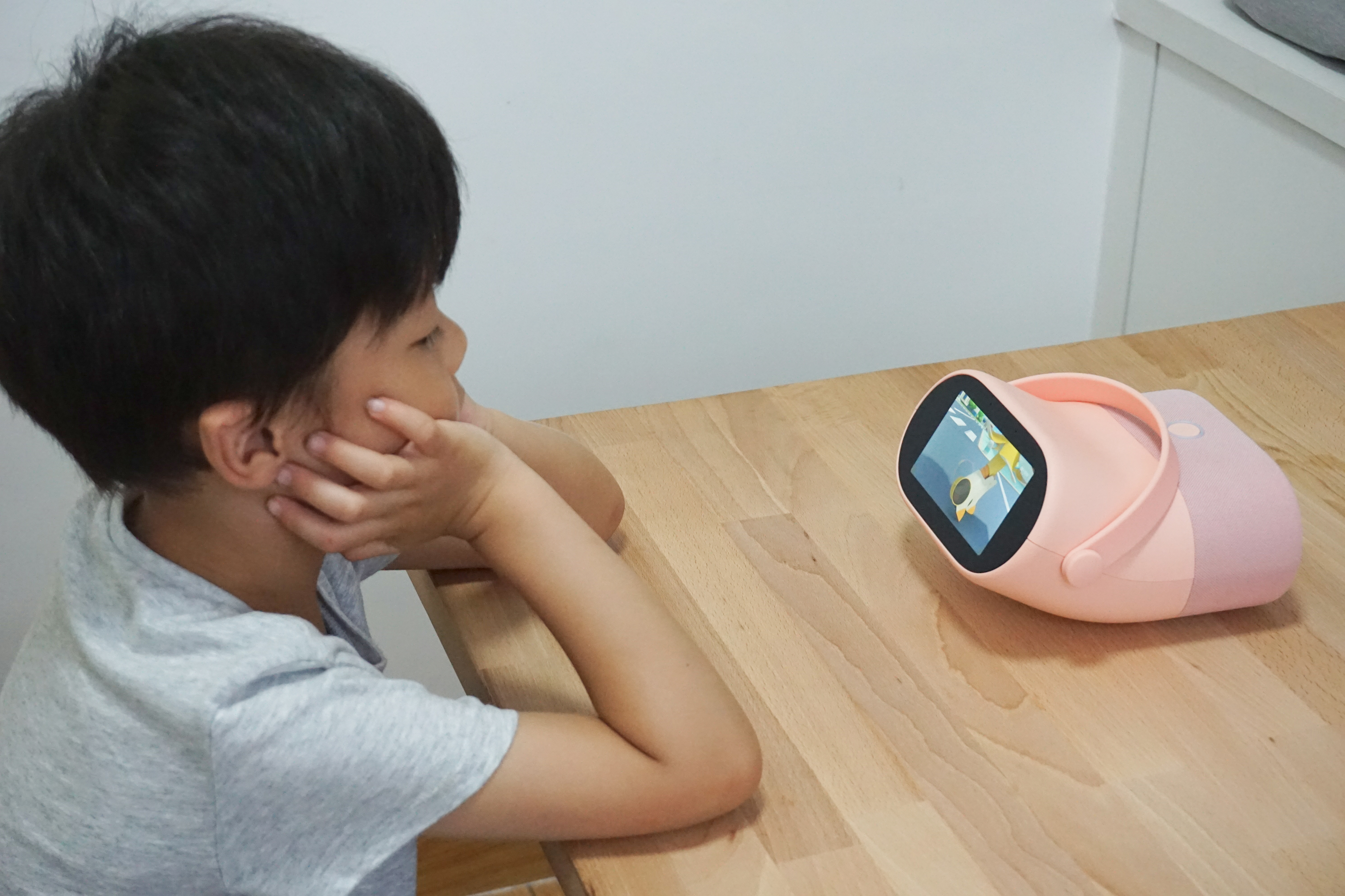 孩子学英语的好帮手,杜YYAI英语学习机Pro使用体验