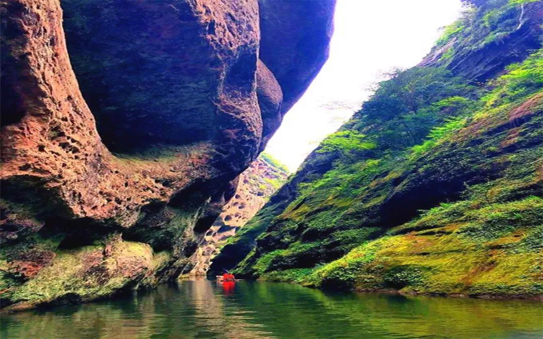 中国十大最美峡谷排行榜,十大最美峡谷