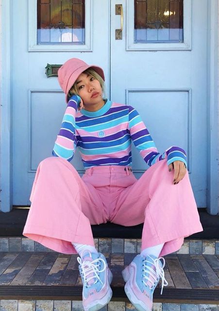 那些看起来特“亚”的人，都在穿什么牌子？