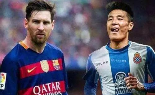 武磊巴萨穿几号,加泰罗尼亚的球王武磊