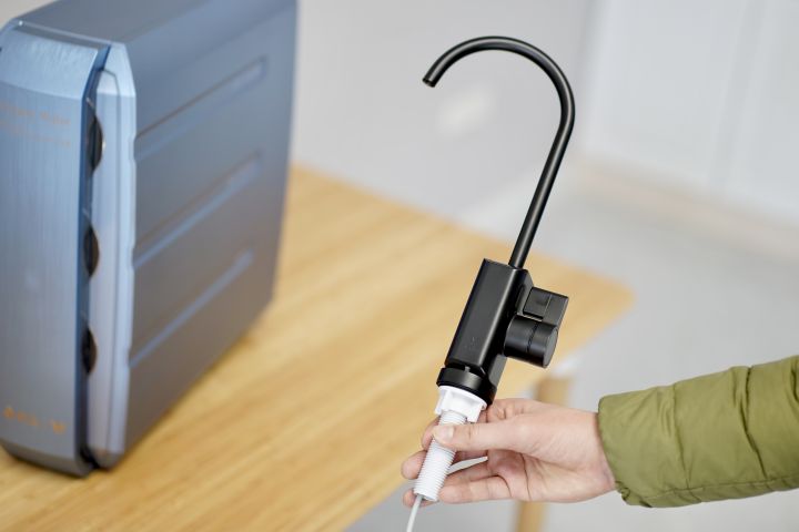 家用大通量净水器,云米净水器fast31000g测评