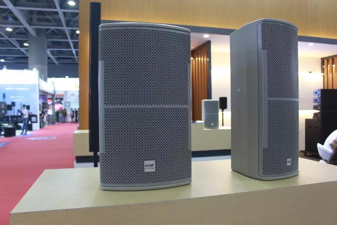 国内外品牌齐使浑身解数GETshow首日直击音频产品