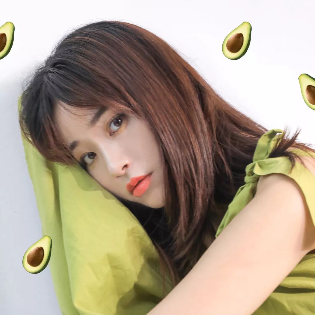 牛油果眼妆,牛油果眼影搭配教程