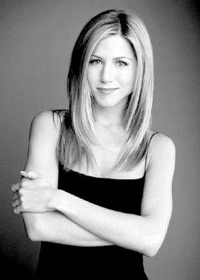 美国甜心魅力依旧！让皮特念念不忘的安妮斯顿当选最会赚钱女演员