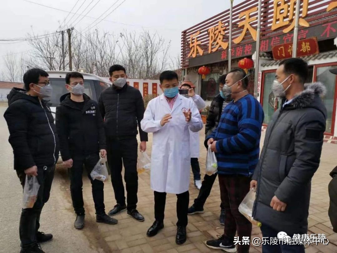 同舟共济,来自卫健人抗击疫情的暖心力量......