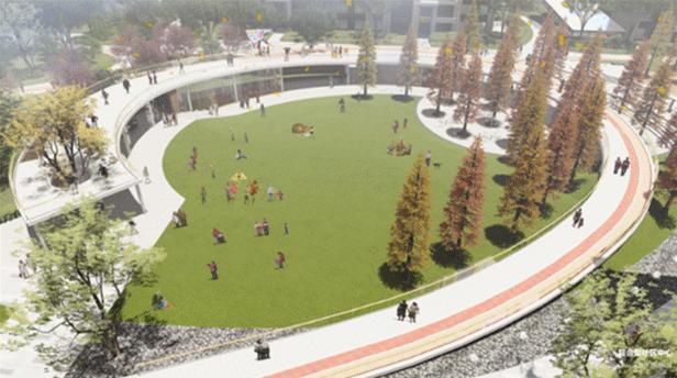 只要300多万，就可以一站享有河西繁华