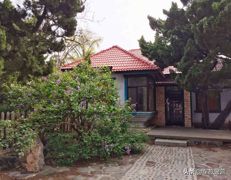 大连市八七疗养院的故事,大连八七疗养院