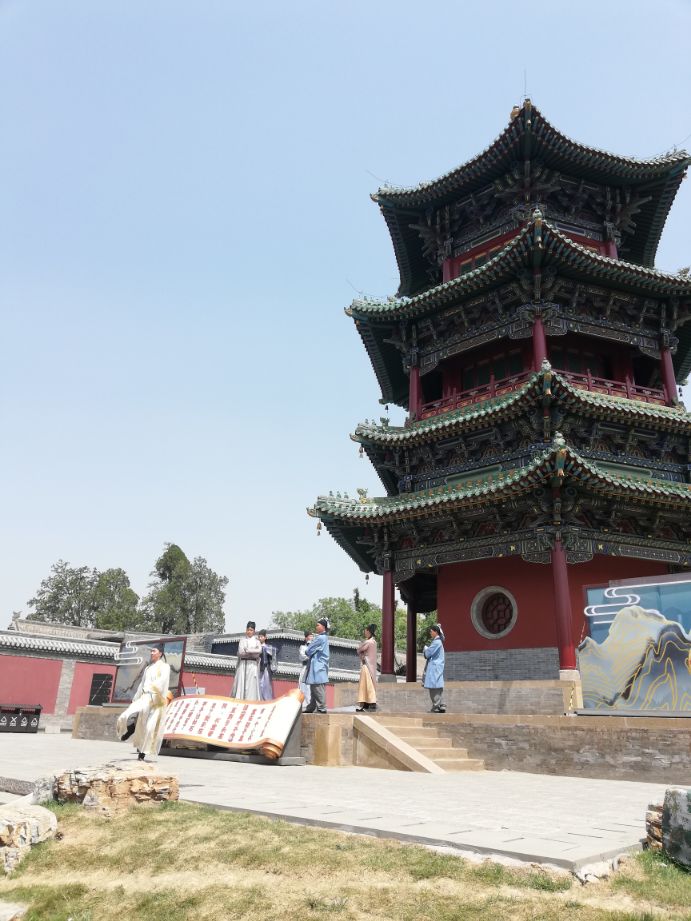 一城看山西一街五千年什么意思,一城看山西门票预约