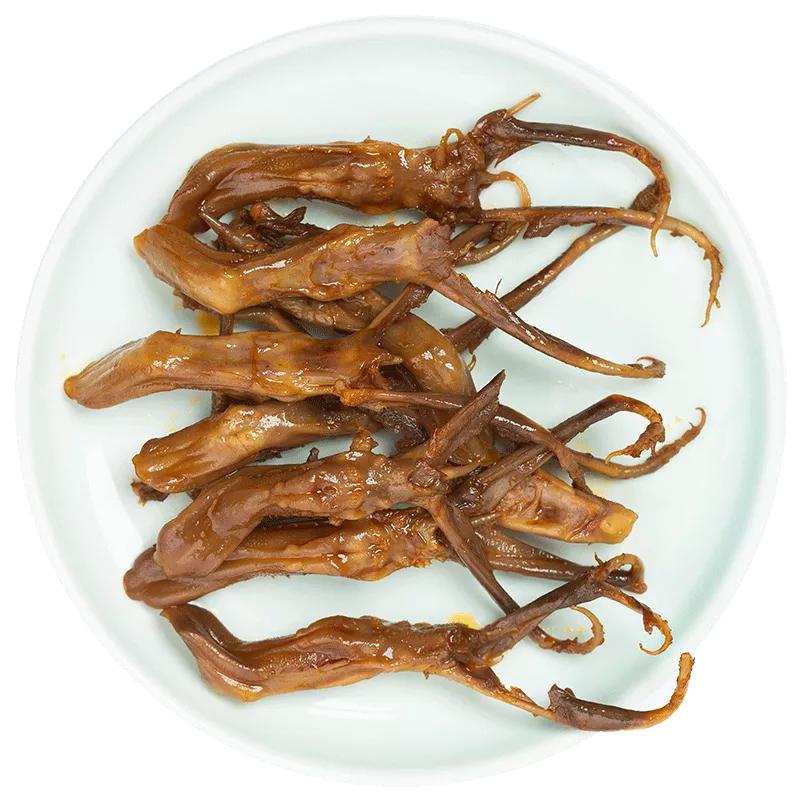 真香预警!哈哈镜的卤味啃一口就飘了,好吃到“跳脚”