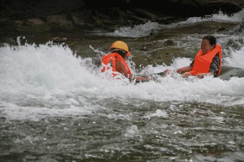 福建邵武的云灵山漂流惊险,邵武云灵山漂流水世界