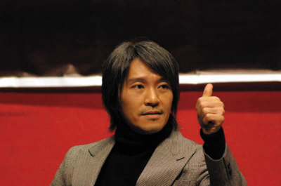 周星驰捧红陈国坤,陈国坤和周星驰视频