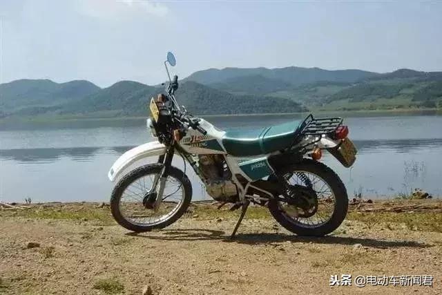 那些年吹过的牛逼摩托,那些年街头骑的摩托车