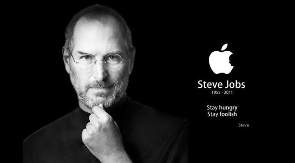 苹果公司创始人乔布斯在银幕演讲,苹果创始人乔布斯个人简介