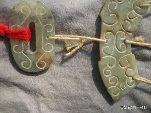 古玉器的鉴定真伪妙方,古玉器辨识